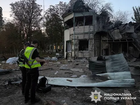 Удар по залізниці Києва: семеро загиблих, рух відновлено