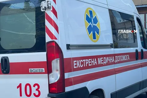 У Києві нетверезий пацієнт напав на бригаду швидкої: постраждав медик