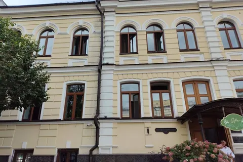 Атака на Київ пошкодила пам'ятку XVIII століття на території Софії Київської