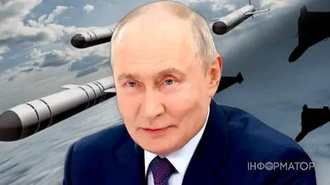 Путін погрожує новими ударами по інфраструктурі України