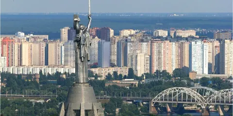 У Києві оголошували повітряну тривогу через реактивні шахеди