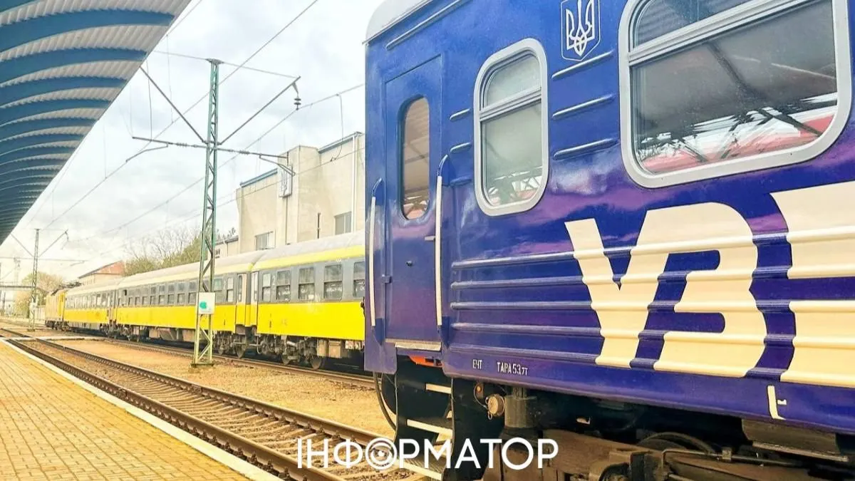 Росія атакувала пасажирський потяг Суми-Київ: що відомо