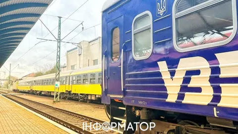 Росія атакувала пасажирський потяг Суми-Київ: що відомо