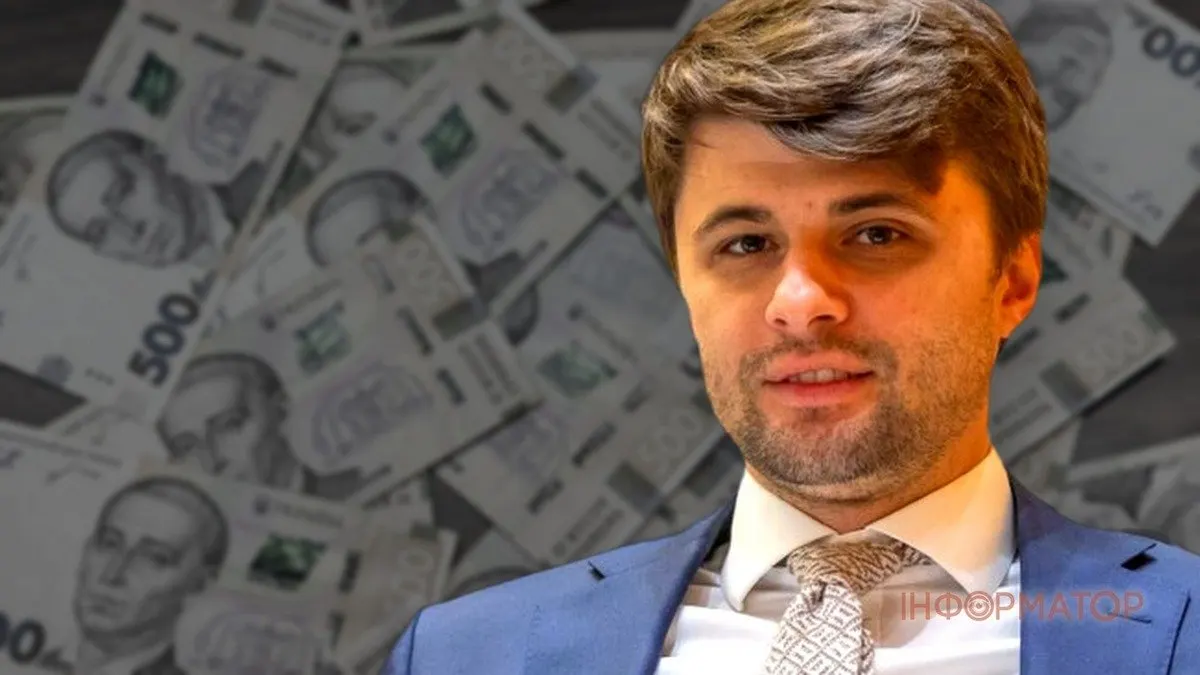 Раднику постпредства України при ООН призначили 8 млн грн застави