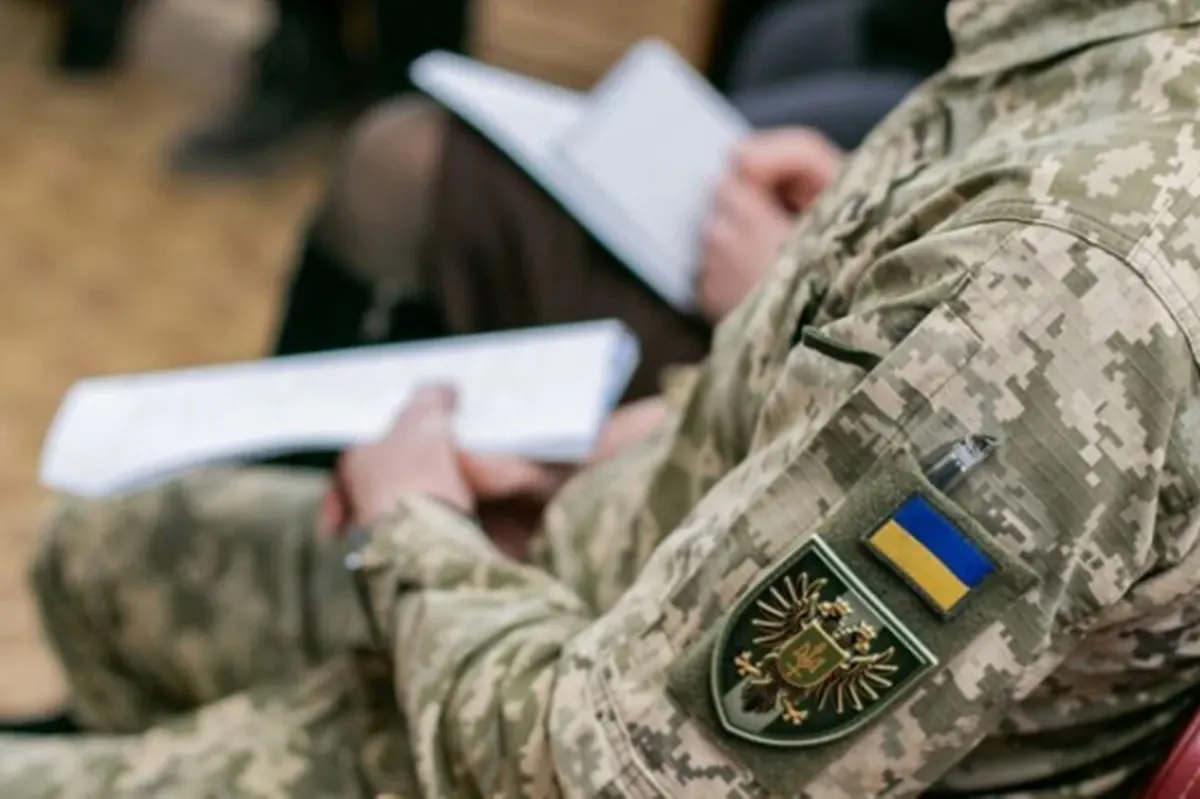 Киянина з бронюванням засудили до 5 років за ухилення від мобілізації