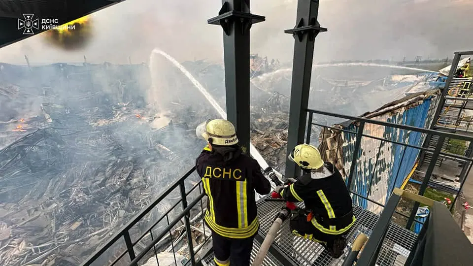 Жертв атаки на Київщину вже 16: поранено 36 людей