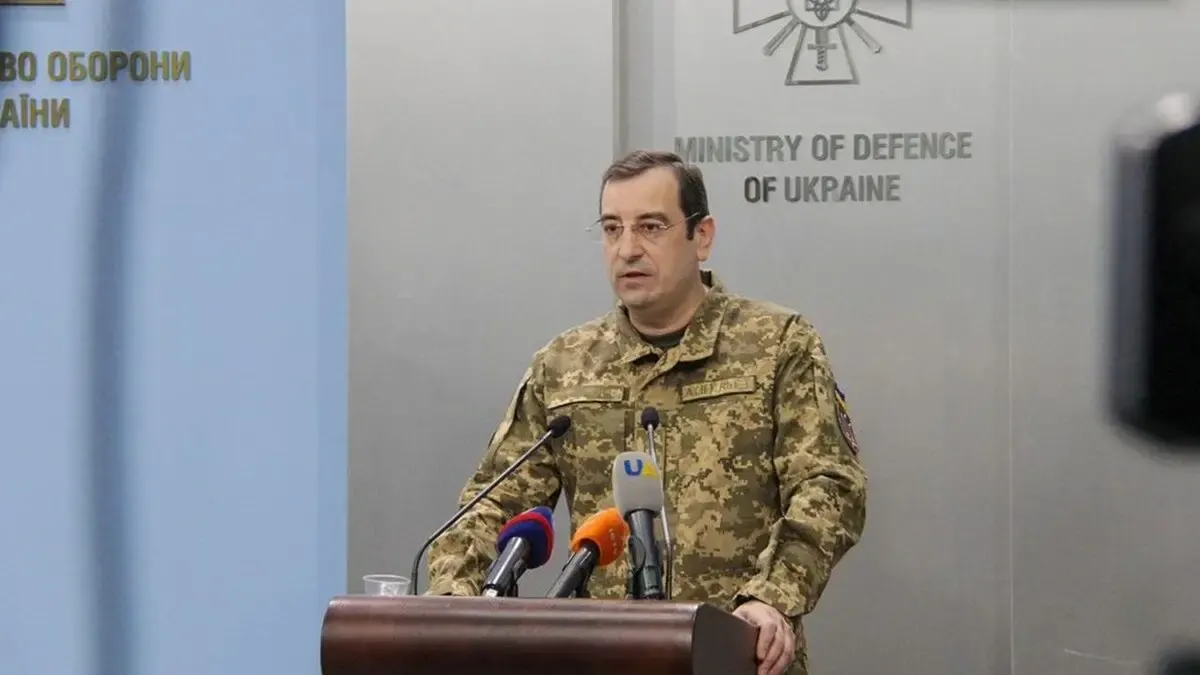 ГУР: новий наступ на Київщину чи Чернігівщину можливий у лютому 2027 року