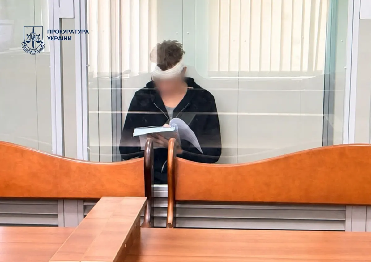 Суд обрав запобіжний захід киянину, підозрюваному у вбивстві лікарки ВЛК