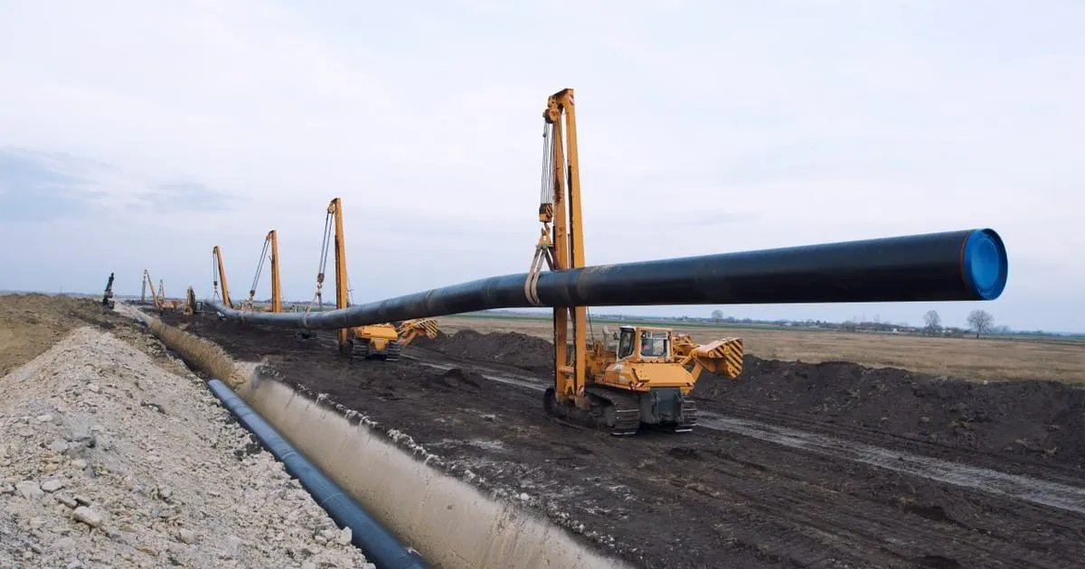 У Києві будують резервну тепломережу для Теремків на випадок зупинки ТЕЦ-5
