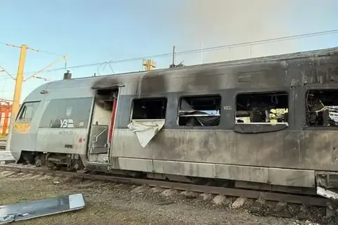 Німеччина радить своїм громадянам не їздити потягами в Україні перед Днем Незале
