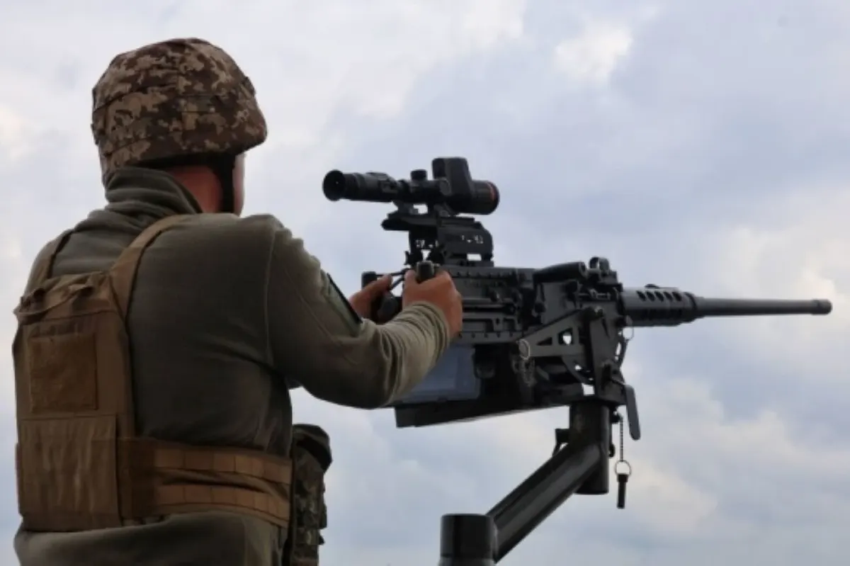 У Києві працює ППО: місто атакують реактивні дрони