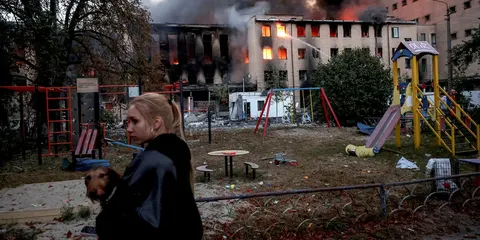 Два кольори тривог у Києві: як нові правила працюють для містян
