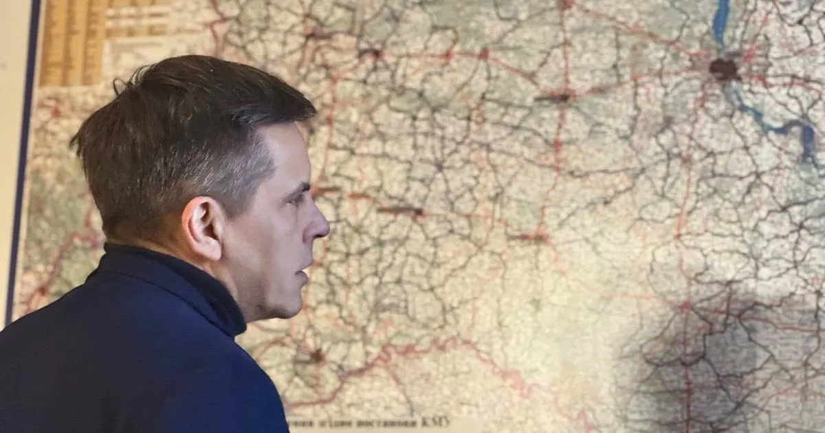 Сергій Сухомлин іде з посади голови Держагентства відновлення