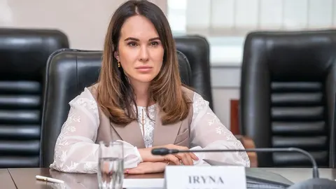 Рабин Києва став поручителем Ірини Мудрої у ВАКС