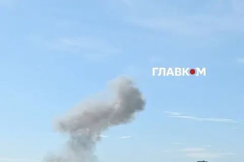Атака на Київ: у Соломʼянському районі влучання в нежитлову будівлю