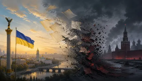 Еволюція кремлівських привітань: від визнання до заперечення України