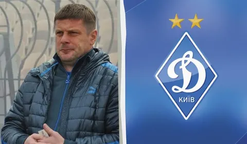 Олег Лужний очолив юнацьку збірну України U-19