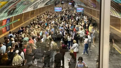 Транспортний колапс у Києві: як тривоги впливають на метро та містян