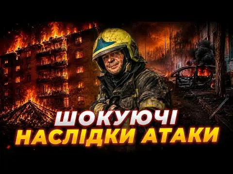Масована атака на Київ: восьмеро загиблих, пошкодження у п’яти районах