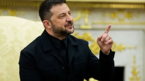 Віткофф і Кушнер у Києві: Зеленський про три раунди переговорів