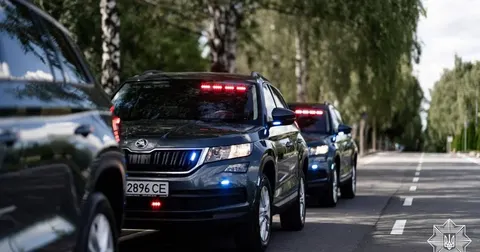 «Фантомні патрулі» у Києві за перший день винесли 810 постанов