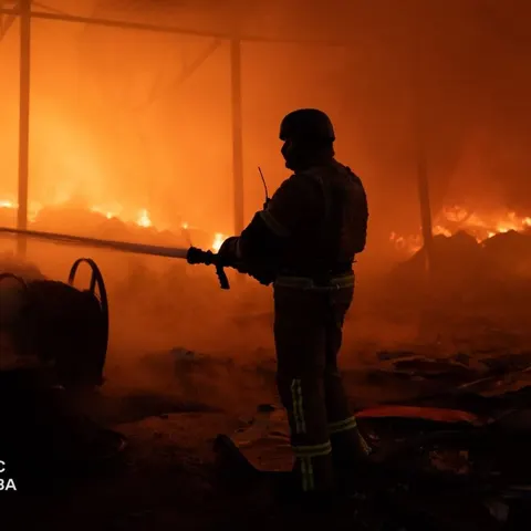 Нічна атака на Київ: двоє загиблих, десятеро поранених