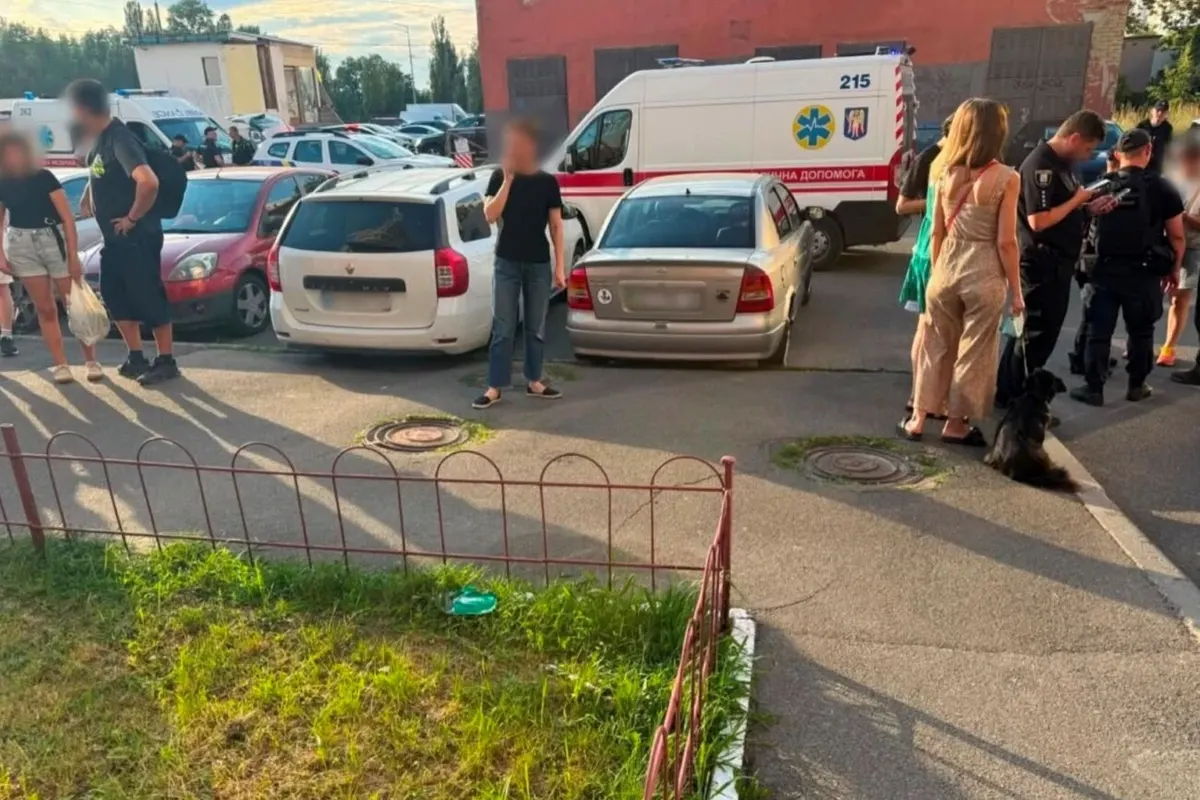 У Києві 19-річний хлопець під час бійки порізав трьох людей: йому загрожує 15 років