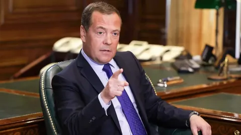 Медведєв заперечив мобілізацію в РФ і знову пригрозив ударами по Києву та НАТО