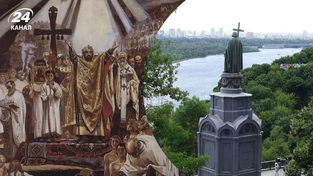 Перші християни серед київських правителів: до Володимира Великого