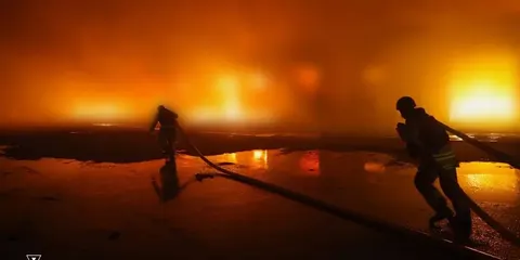 Росія атакувала Україну 108 дронами та боєприпасами «Бандероль»