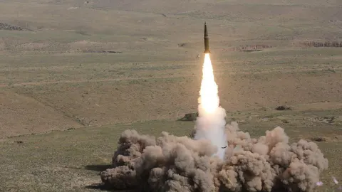 Росія вперше вдарила по Києву новою балістикою «Іскандер-1000»