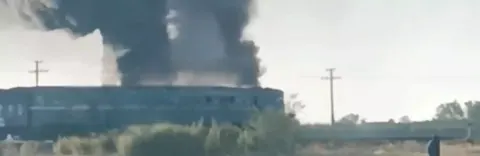 Три атаки на поїзд Київ — Миколаїв: 168 пасажирів, усі живі