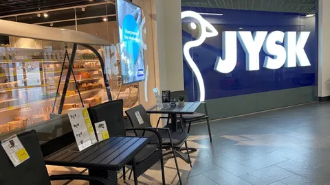 JYSK відкрив два нові магазини в Україні та оновлений у Кривому Розі