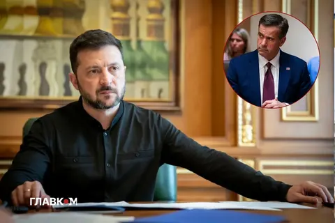 США передали Україні деталі візиту директора ЦРУ до Москви — Зеленський