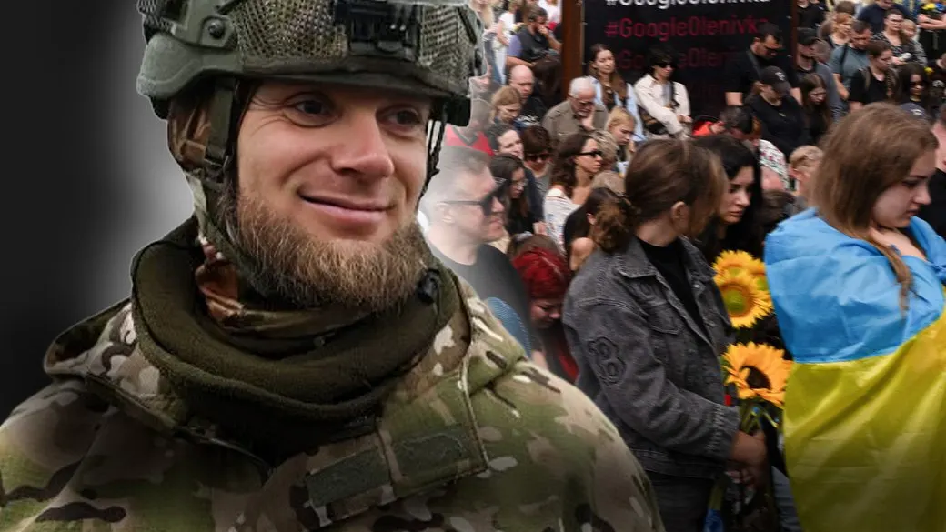У Києві попрощалися з засновником «Плацдарму» Олексієм Юковим