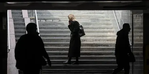 У Києві зникло світло на лівому березі та в Голосіївському районі, зупинилося метро