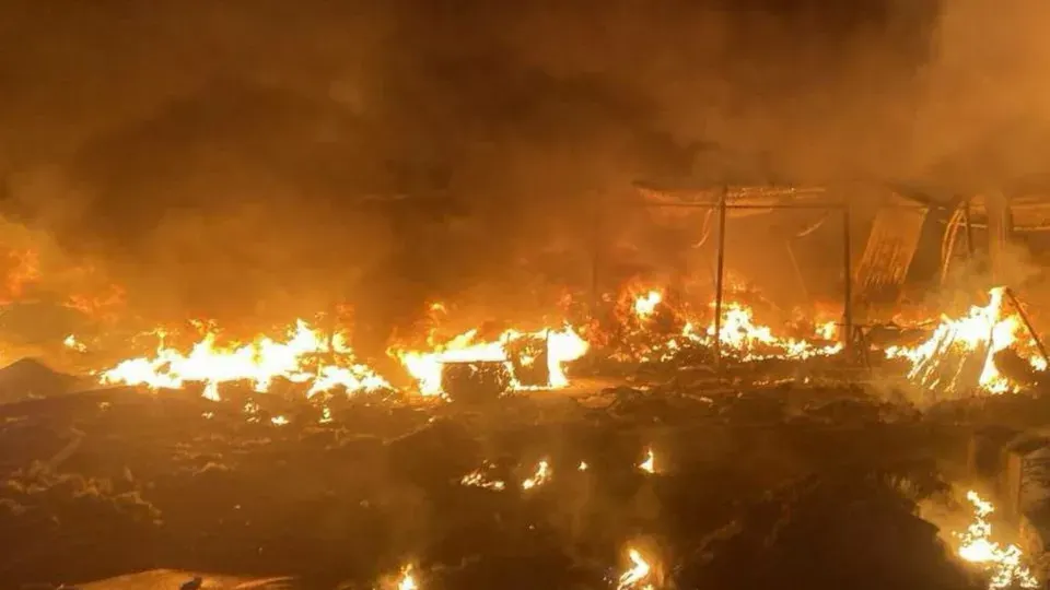 Нічна атака на Київ: двоє загиблих, пошкодження у п'яти районах