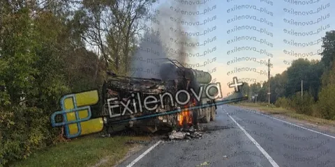 Сили оборони уразили пускові установки С-400, з яких РФ била по Києву