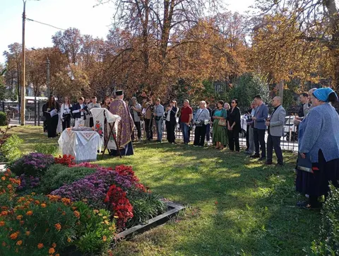 У Києві вшанували пам'ять Ґонґадзе та загиблих журналістів
