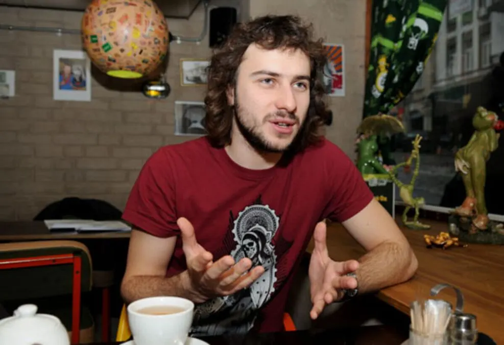 Де зараз ведучий «У пошуках істини» В'ячеслав Гармаш після звинувачень дружини