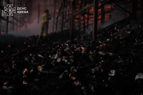 РФ знищила логістичний комплекс PUMA: що відомо