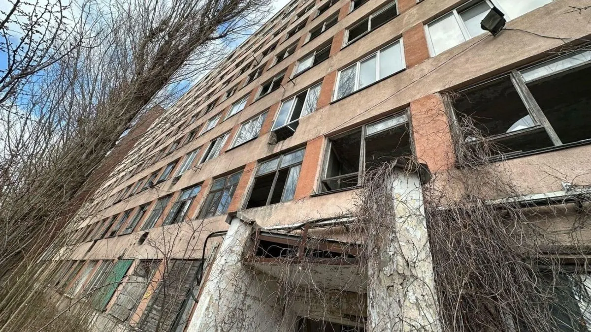 У Києві на аукціоні продають 8 тисяч квадратів за 8 мільйонів