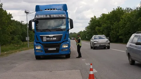У Києві з 3 вересня змінюються правила руху вантажівок у комендантську годину