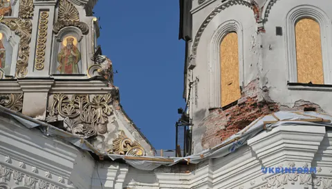У Лаврі пояснили, коли партнери долучаться до відновлення Успенського собору