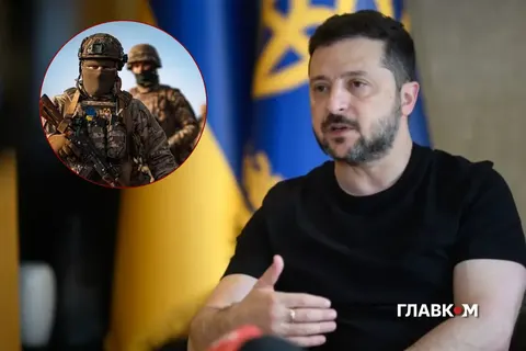 Україна тимчасово утримається від ударів по Москві — Зеленський