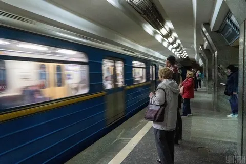 Київське метро за новими правилами: як працюватимуть гілки при загрозах