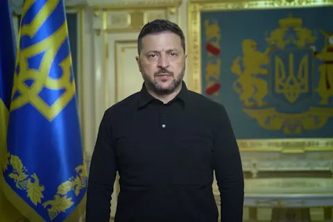 Зеленський попередив авіакомпанії: російське небо стає небезпечним
