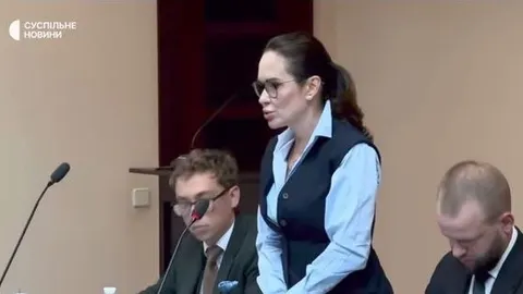 Мудра у ВАКС: не тікатиму, приватні розмови використали проти мене