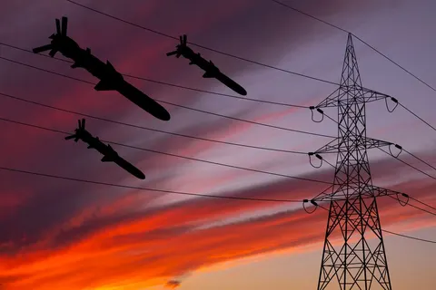 Вибухи в Києві: місто атакували безпілотники