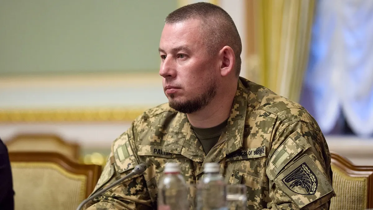 Паліса: Росія зберігає плани щодо буферної зони на півночі України